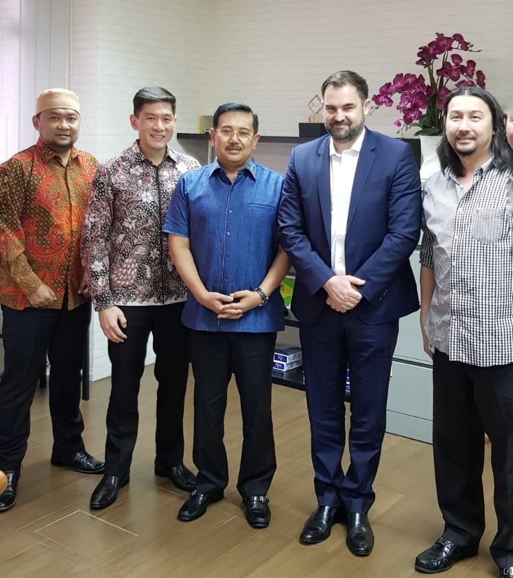 Indi Daya Group dan Al Khaleej Sugar Menjajaki Kerjasama dengan PT. Perusahaan Perdagangan Indonesia (Persero)